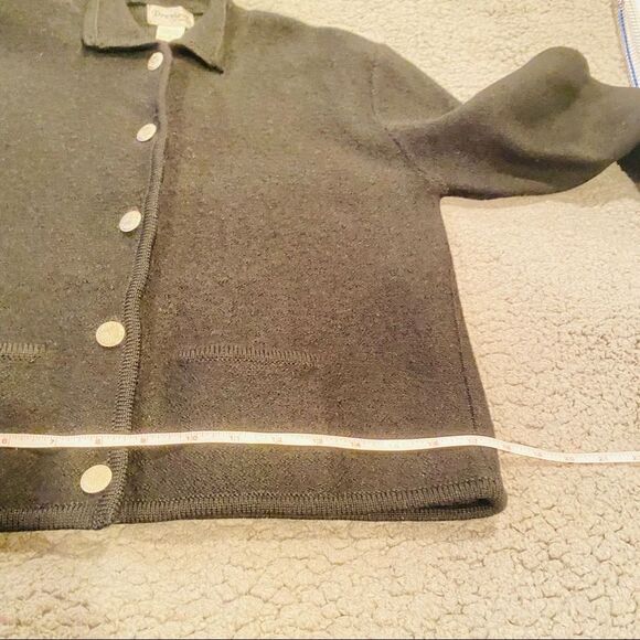 Preview By Nameson 100% Wool Blazer Size Small - Picture 12 of 12